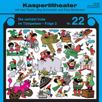 Kasperlitheater, Nr. 22