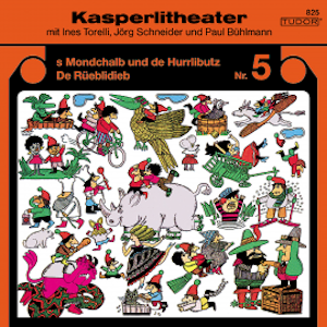 Kasperlitheater, Nr. 5