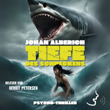 Tiefe des Schreckens audiobook, Johan Alberich