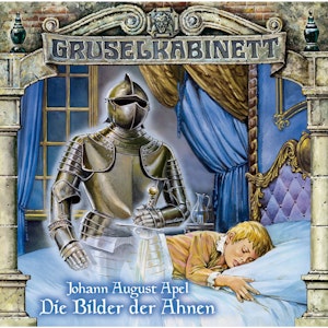 Die Bilder der Ahnen (Gruselkabinett 23)