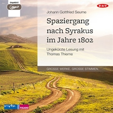 Spaziergang nach Syrakus im Jahre 1802