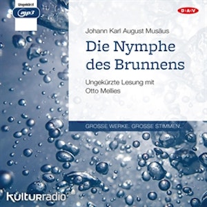 Die Nymphe des Brunnens