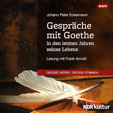 Gespräche mit Goethe in den letzten Jahren seines Lebens