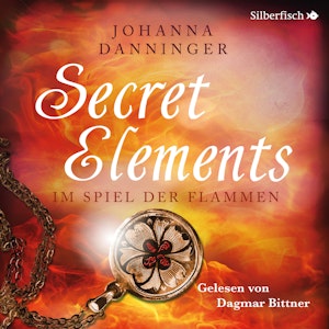 Im Spiel der Flammen (Secret Elements 4)