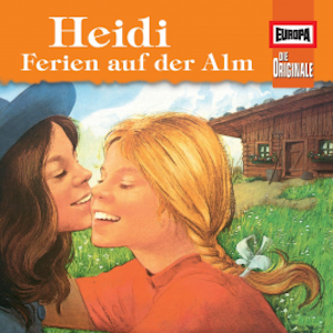 Folge 99: Heidi III - Ferien auf der Alm