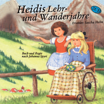 Heidis Lehr- und Wanderjahre