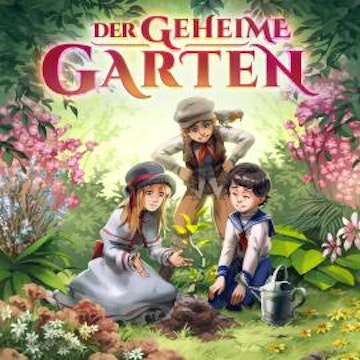 Holy Klassiker, Folge 16: Der geheime Garten