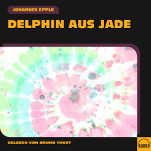 Delphin aus Jade