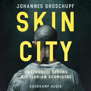 Skin City - Berlin Noir - Thriller, Band 4 (Ungekürzt)