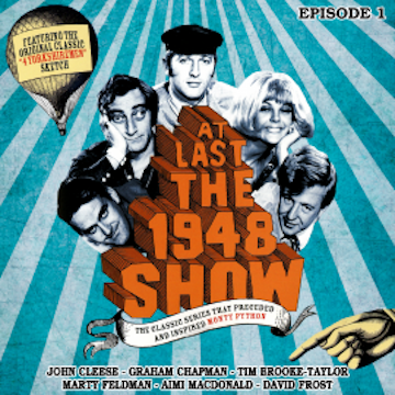 At Last the 1948 Show - Volume 1