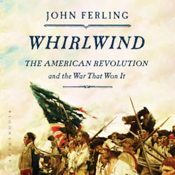 Whirlwind audiobook, John Ferling