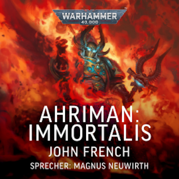 Warhammer 40.000: Ahriman