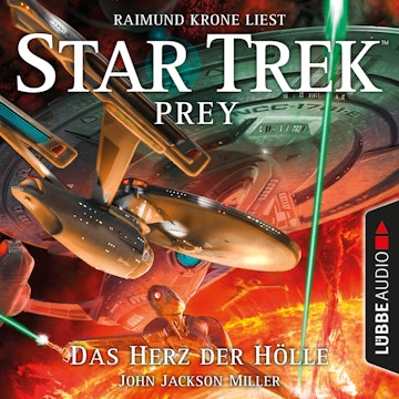 Das Herz der Hölle (Star Trek Prey 1)