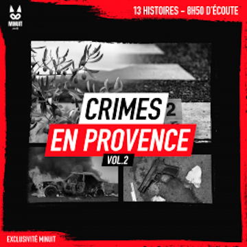 Crimes en Provence volume 2