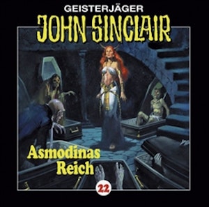 Asmodinas Reich (John Sinclair 22)