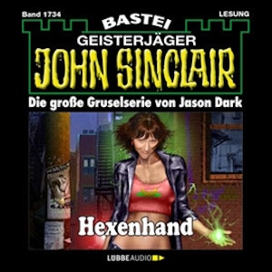 Hexenhand (John Sinclair, Band 1734)