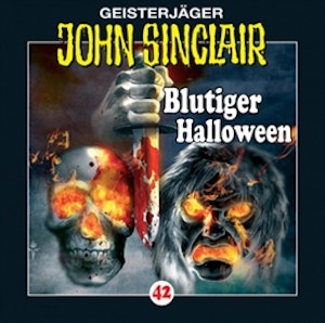 Blutiger Halloween (John Sinclair 42)