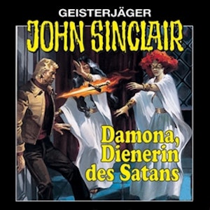 Damona - Dienerin des Satans (John Sinclair 4)