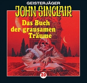 Das Buch der grausamen Träume (John Sinclair 20)