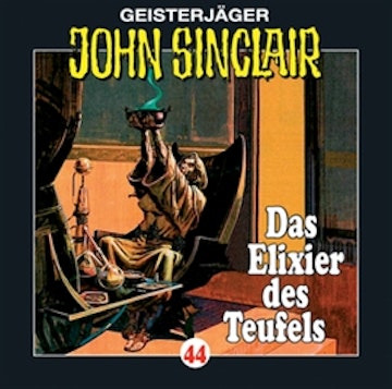 Das Elixier des Teufels (John Sinclair 44)