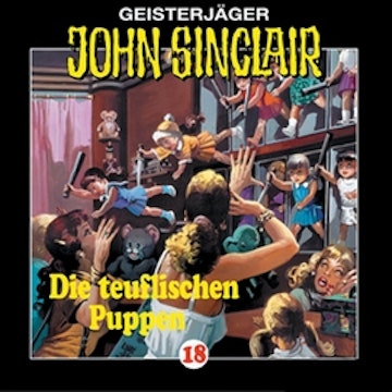 Die teuflischen Puppen (John Sinclair 18)