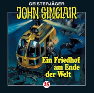 Ein Friedhof am Ende der Welt (John Sinclair 25)