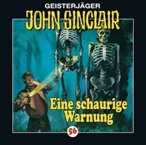 Eine schaurige Warnung (John Sinclair 56)