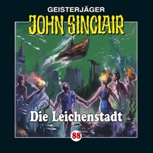 Die Leichenstadt (John Sinclair 88)