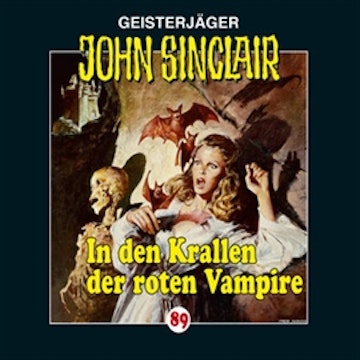 In den Krallen der roten Vampire (John Sinclair 89)