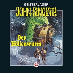 Der Höllenwurm (John Sinclair 91)