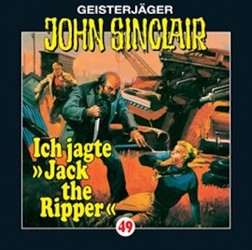 Ich jagte Jack the Ripper (John Sinclair 49)