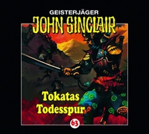 Tokatas Todesspur (John Sinclair 63)