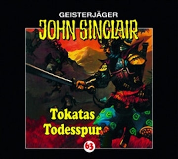 Tokatas Todesspur (John Sinclair 63)