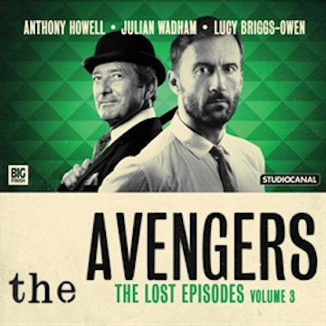 The Avengers: The Lost Episodes, Vol. 3