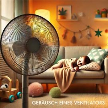Baby Sleep Sound Edition, Folge 3: Geräusch eines Ventilators