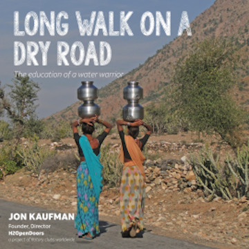 Long Walk on a Dry Road