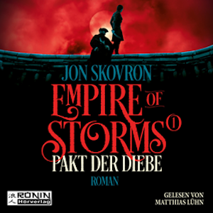 Pakt der Diebe (Empire of Storms 1)