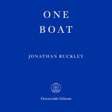 One Boat audiobook, Jonathan Buckley