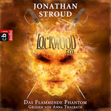 Das Flammende Phantom (Lockwood & Co 4)