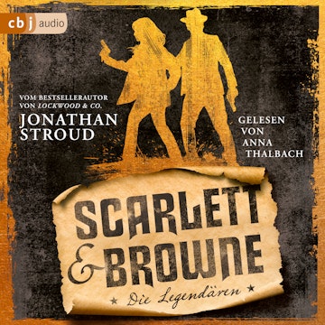 Die Scarlett-&-Browne-Reihe