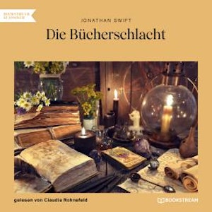 Die Bücherschlacht (Ungekürzt)