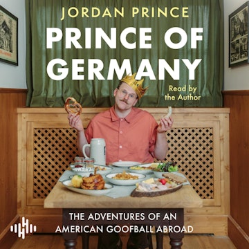 Prince of Germany, Jordan Prince
