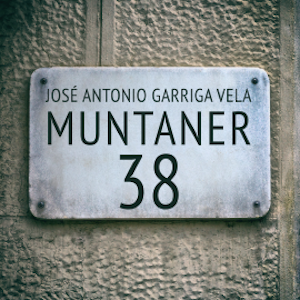 Muntaner, 38