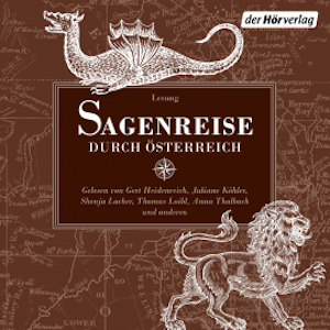 Sagenreise durch Österreich