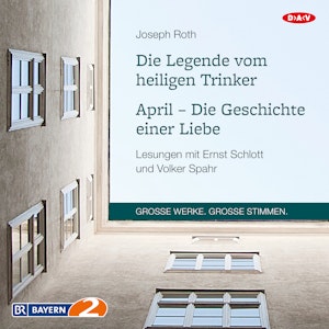 Die Legende vom heiligen Trinker / April - Die Geschichte einer Liebe