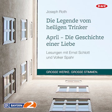 Die Legende vom heiligen Trinker / April - Die Geschichte einer Liebe