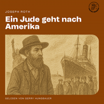 Ein Jude geht nach Amerika