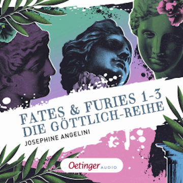 Fates & Furies 1-3. Die Göttlich-Reihe