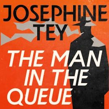 The Man in the Queue (Unabridged)