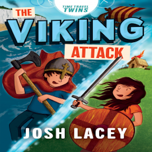 Time Travel Twins: The Viking Attack